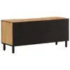 vidaXL Szafka pod TV 105x33x46 cm lite drewno mango Podgląd zdjęcia produktu 7