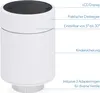 UNITEC ZIGBEE WiFi Heizkörper-Thermostat Starterset Produktbild-Vorschau 9