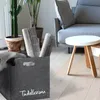 Aufbewahrungsbox aus Filz mit Sprüchen im 4er Set Produktbild-Vorschau 3
