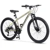 VELORS Mountainbike 26 Zoll Fahrrad für Herren Damen Produktbild-Vorschau 1
