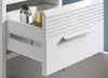 Linus armoire haute pour salle de bain 2 portes, 1 tiroir, Voir les images du produit 9