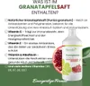 Šťáva z granátového jablka Biostile - přírodní šťáva s Náhled obrázku produktu 5
