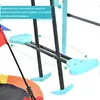 Wieża do zabawy Flieks z huśtawką, huśtawką i drabinką, Podgląd zdjęcia produktu 3