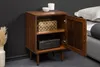 riess-ambiente Design Nachttisch VIENNA 60cm braun Wiener Produktbild-Vorschau 4