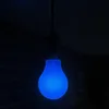 LED Leuchtmittel Birnenform 3W = 25W E27 BLAU Innen- & Produktbild-Vorschau 1