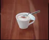 Villeroy & Boch NewWave Caffè 6er Set Löffel silber Produktbild-Vorschau 5