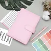 A6 Budget Planner Geld Organizer Taschen Deutsch Etiketten Produktbild-Vorschau 7