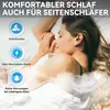 Schlafkopfhörer Bluetooth 5.3, Seitenschläfer Ohrhörer, Produktbild-Vorschau 6