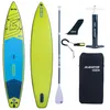 Gladiator ONE 12'6 SUP doska Touring Lime 2026 nafukovacia Náhľad obrázku produktu 1
