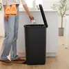 Rotho Abfalleimer 60 L ORBE- Treteimer Geruchsdicht - Produktbild-Vorschau 2