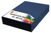 Farbpapier A4 80g navy blau 500 Blatt Produktbild-Vorschau 1