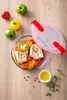 Okrągła miska z pokrywką, 20 cm - Pyrex | Cook & Heat Podgląd zdjęcia produktu 9
