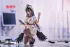 Overlord PVC Statue Desktop Cute Figure Albedo Nurse Ver. Produktbild-Vorschau 10