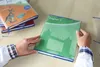 HERMA 10 Buchumschläge transparent Náhľad obrázku produktu 10