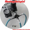 Agora-Tec® Airbrush Druckluft Verteiler Adapter 3-fach Produktbild-Vorschau 3