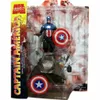 Marvel Select Captain America Action Figure Produktbild-Vorschau 4