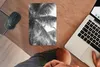 MuchoWow® Mauspad Mousepad Palmwedel - Vintage - Natur Produktbild-Vorschau 3