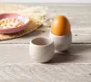 like. by Villeroy & Boch Perlemor Home Eierbecher Sand Set Produktbild-Vorschau 3