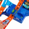 Akční sada Hot Wheels Quadruple Crash Loop Náhled obrázku produktu 16