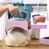 SucceBuy Pressa per cappelli - Mini, piastra da 5,9 x 3,15 Anteprima dell’immagine prodotto 2