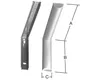 Vormann Design-Konsolen weiß 185 x 124 x 38 mm Produktbild-Vorschau 3