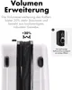 Flexot® Trolley - Koffer XL – Aluminium-Teleskopstange, Produktbild-Vorschau 3