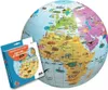Mappamondo 42 cm - Meraviglie del mondo, palla Anteprima dell’immagine prodotto 1