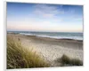 Wallario Wandbild Strandspaziergang im Urlaub an der Produktbild-Vorschau 2