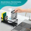 Küchenorganizer-Set Spülbecken Organizer Küchen Organizer Produktbild-Vorschau 2
