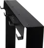 ShowerNIZR® półka prysznicowa Obsidian Black - półka pod Podgląd zdjęcia produktu 2