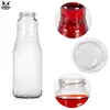SuperButelki - 5x Butelka szklana SOCZEK 1000 ml z Podgląd zdjęcia produktu 5