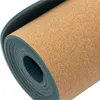 Enero Fit Kork Yogamatte 183x61x0,4 cm – rutschfest, Produktbild-Vorschau 3