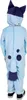 Bluey - Costume - Enfants BN6268 (98) (Bleu) Voir les images du produit 3