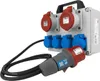 Brennenstuhl Kompakter Kleinstromverteiler BKV 2/4 T IP44, Produktbild-Vorschau 8