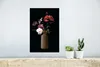 MuchoWow® Poster Vase - Blumen - Stilleben 20x30 cm - Produktbild-Vorschau 5