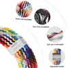 BStrap Elastic Nylon 2 Armband für Garmin Vivoactive 3, Produktbild-Vorschau 2