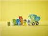 LEGO DUPLO Popelářský vůz, Sada na stavění, 2 rok/roky, Náhled obrázku produktu 5