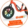 Chillafish Charlie 10"  līdzsvara velosipēds, oranžš, ar Voir les images du produit 4