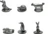 Monopoly Schule der magischen Tiere Brettspiel Deutsch 8+ Produktbild-Vorschau 4