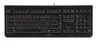 CHERRY KC 1000, Plná velikost (100 %), Kabel, USB, QWERTY, Náhled obrázku produktu 4