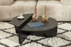Skye Decor, Orion - Wood, Black V2, Couchtische, Holz, Produktbild-Vorschau 3