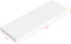 Étagère murale 'Stranda' set de 3 60 x 20 x 4 cm blanc Voir les images du produit 4
