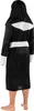 dressforfun® Herrenkostüm Nonne Produktbild-Vorschau 2
