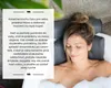 Relaxačný vankúš do kúpeľa HelloBath® | vankúš na krk vaňa Náhľad obrázku produktu 2