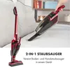 Klarstein TurboHybrid Zyklon Staubsauger, Akku Staubsauger, Produktbild-Vorschau 6