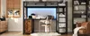 Hoogslaper 140x200 cm met geïntegreerd bureau, Productafbeelding-voorbeeld 17