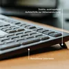 Cherry Tastatur KW 3000*Schwarz* - Tastatur - QWERTZ Produktbild-Vorschau 18