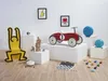 Vilac - Juego de equilibrio de madera Keith Haring - Juego Vista previa de la imagen del producto 6