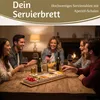 XL Tapas Snacktablett Snackteller 9-fach Set 58cm Eckig Produktbild-Vorschau 3