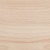 A close-up view of a light-colored wood grain texture. Produktbild-Vorschau